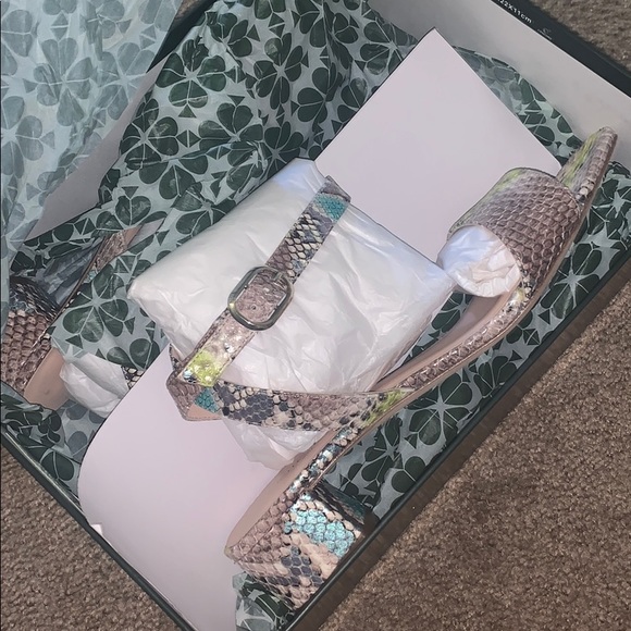 KATE SPADE SANDALS - Picture 5 of 6